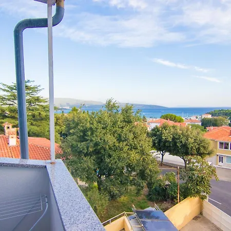 Apartman Dekanic Krk