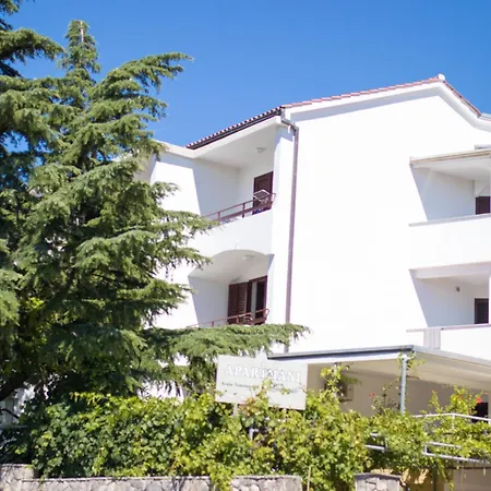 Dekanic Krk Apartman *