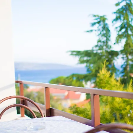 Dekanic Krk Apartamento