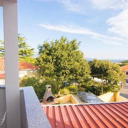 Dekanic Krk Apartamento Krk Town