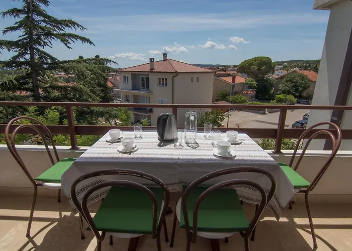 Dekanic Krk Apartament