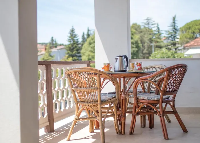 Dekanic Krk Apartament