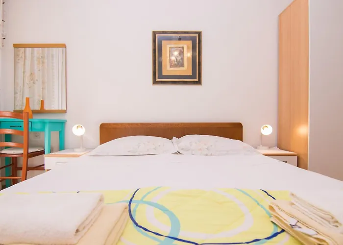 Apartament Dekanic Krk